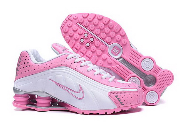 Women Nike Shox 06 - Click Image to Close